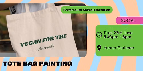 Tote Bag Painting 