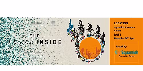 Film Screening: The Engine Inside (November meetup)