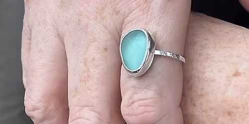 Sea Glass Ring Workshop