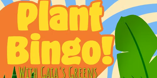 Plant BINGO! @ Finger Lakes Distilling 5\/17\/26