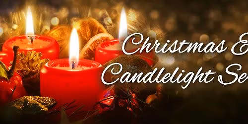 Christmas Eve Candlelight Service
