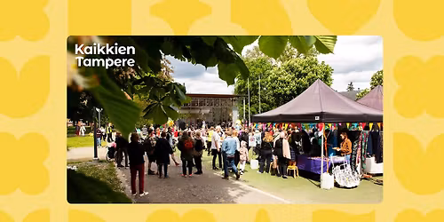 Laikkuun mahtuu koko maailma -kulttuurifestivaali  \/ Laikku and the Whole World Cultural festival 