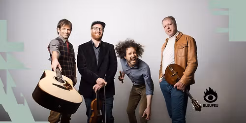 La Veill\u00e9e des Chauffeurs \u00e0 pieds \/\/ Grizzly Fuzz \/ Par BLEUFEU