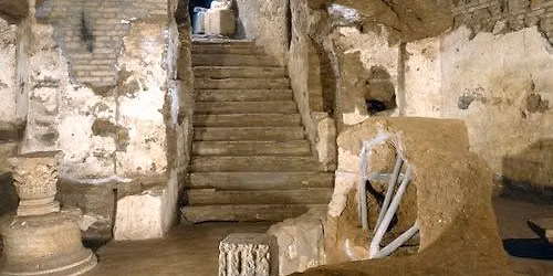 Catacombe dei Santi Marcellino e Pietro: Visita Guidata
