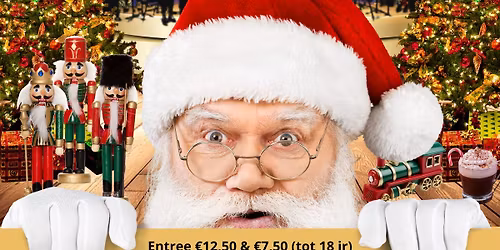 Concert: Over de Top Kerst \u2013 ZFC Zaandijk in het Motorblok