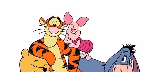 Women at the Well: Living Together in Community Adventuring with Pooh & Friends (Zoom)