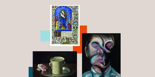 *Fully Booked* Art History with Sarah Gathercole 