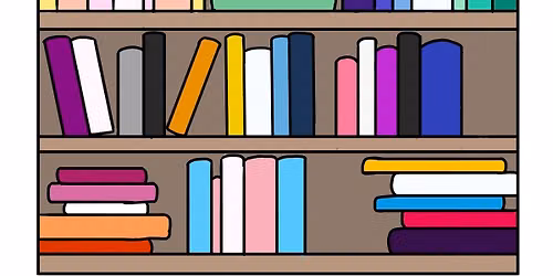 Lavender Lit: LGBTQ+ Book Club