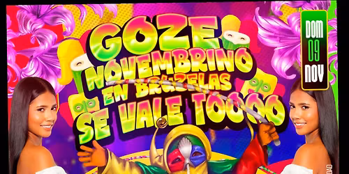 Fiestas Novembrinas con \u201cIsabella Carval Castro\u201d