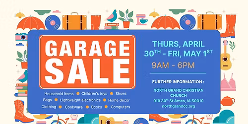 Garage Sale 