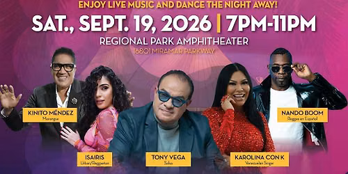 Urban Latino Festival at The Strand Ballroom and Theatre - RI