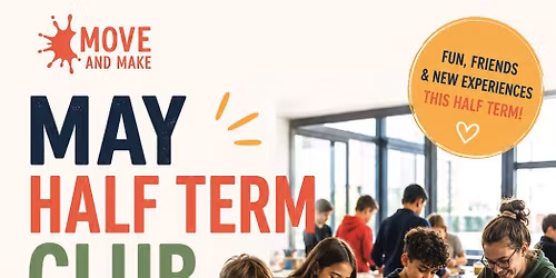 Move and make holiday club