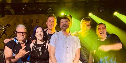 Live Music - The Decades Band @ Rock N Taco!