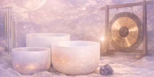 Group Sound Healing w\/Songs of Serenity