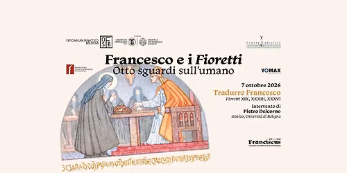 \u00abTradurre Francesco\u00bb con Pietro Delcorno