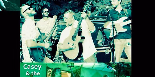 Koz & the Effects \/ Casey and The Cat's Paws \/ Park St. Phantom