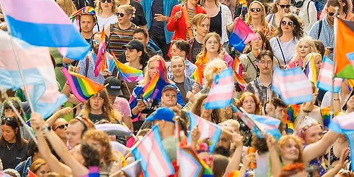 Oslo Pride Parade 2026