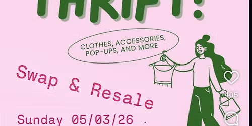 Sip & Trift ! Brunch and Bottomless Mimosas .