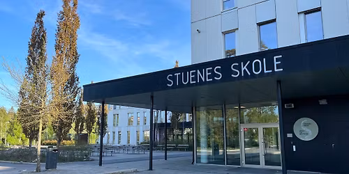 Klasse 3 helg i Arendal