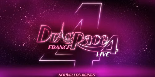 Drag Race France Live Saison 4 \u2022 Montpellier, Corum