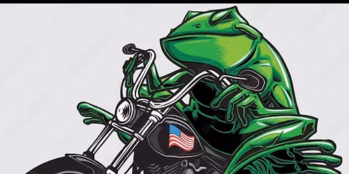 Riders Frog Leg Open