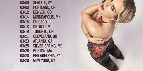 Emmy Meli at The Peppermint Club