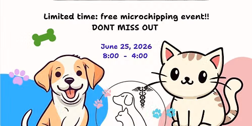 free microchips! 