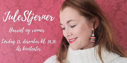 JuleStjerner: Harriet og venner