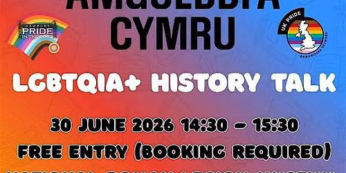 LGBTQIA+ History Talk