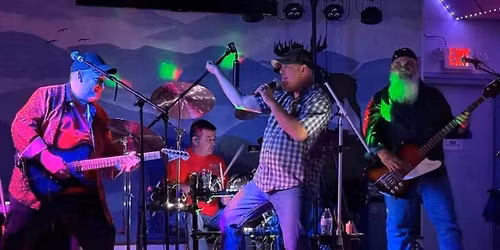 DRAPER LINE BAND LIVE AT GWB