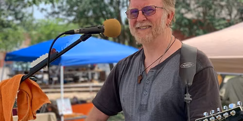 Live local music with Sam Long
