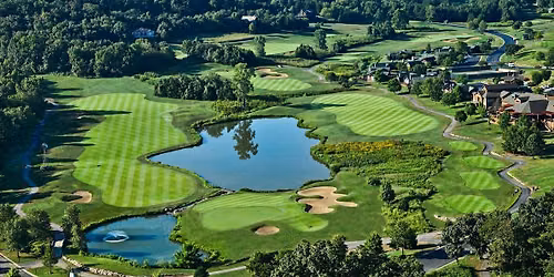 Old Kinderhook Getaway!