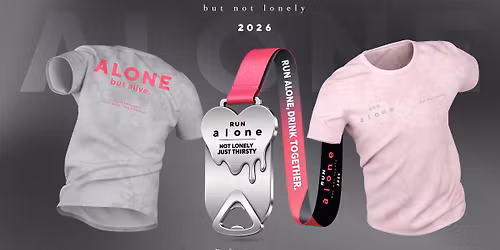 Run Alone 2026