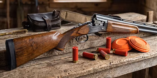 Sporting Clays Shooting Clinic \u2014 Cedar City