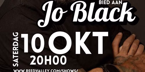 JO BLACK by Reedvalley!