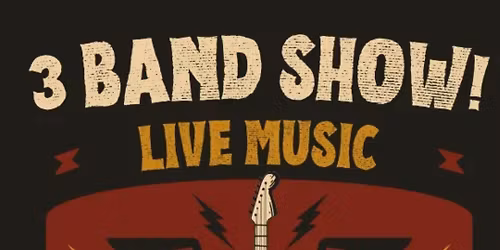 Live Bands at Potter\u2019s Place \u2013 Monika J, Rhythm Method & Chalant\n