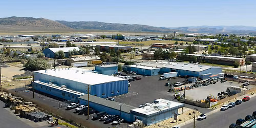 LOGIC CRE Industrial Open House
