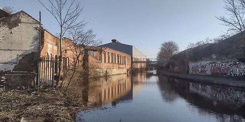 Lunchtime Talk: Industry, Steel and Beer