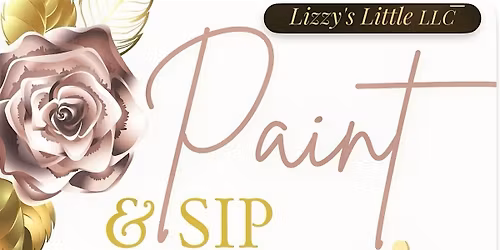 Paint and sip