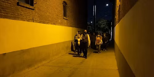 Old Town Orange Ghost Walk