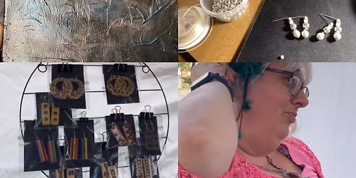 Holiday ornament making