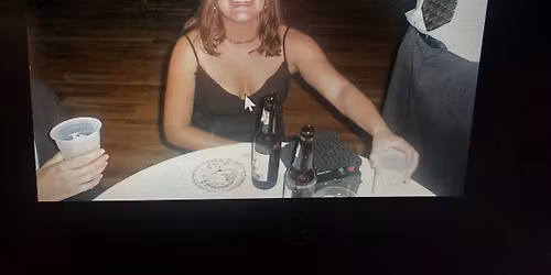 Cheers to Heather VanBebber 