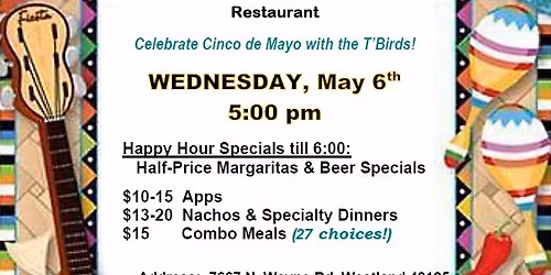 M&M - Los Amigos Westland