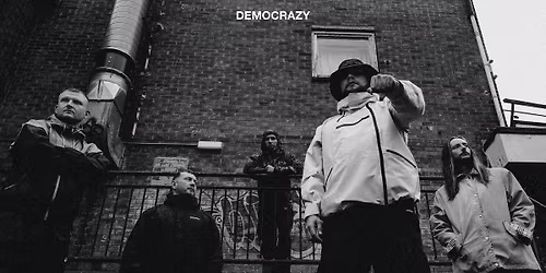 Malevolence + SPEED, Dying Wish & Psycho-Frame \u2022 De Vooruit