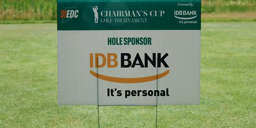 2026 SIEDC Chairman's Cup Golf Tournament