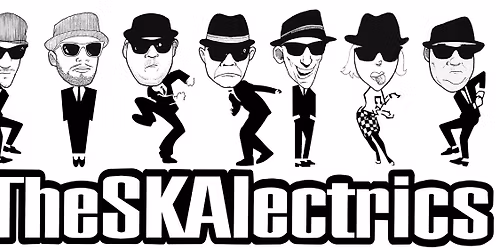 The SKAlectrics -The 2 Tone show