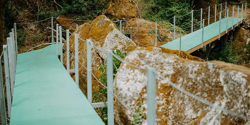 Trilho dos Gaios | Museu Aristides de Sousa Mendes — Vale de Gaios - Midões