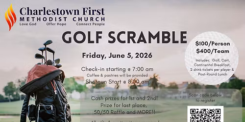Annual Golf Scramble