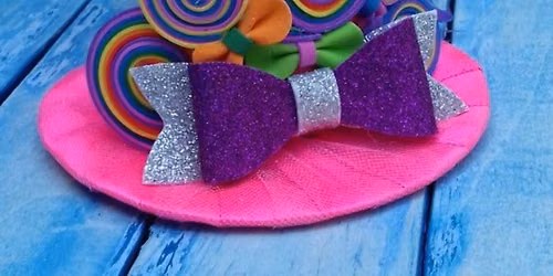 Creative Hat Party