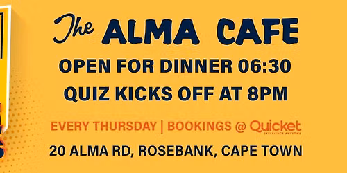 Bafana Bafana & Quiz!